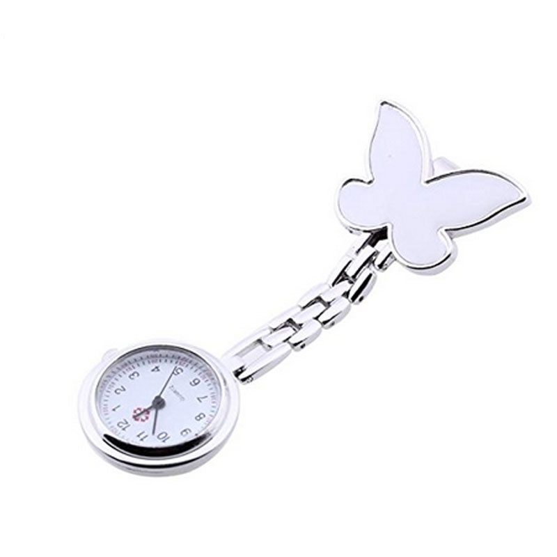 【New arrival】Pocket Nurse Fob Watch Women Dress Watches Clip-on Pendant ...