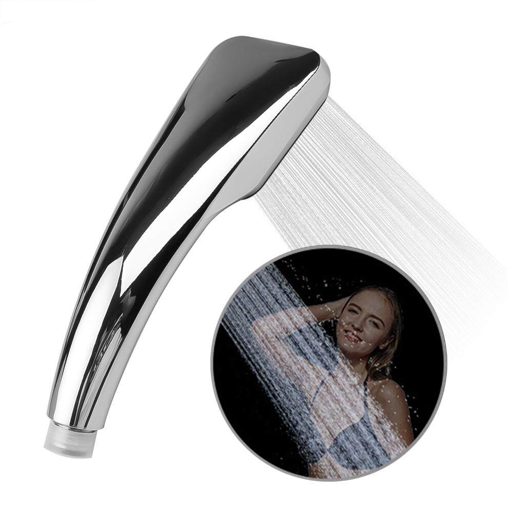 300 Hole Pressurized Water Saving Shower Head ABS Handheld Showerhead