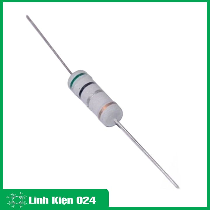 Combo 10 con trở công suất 2W 5%