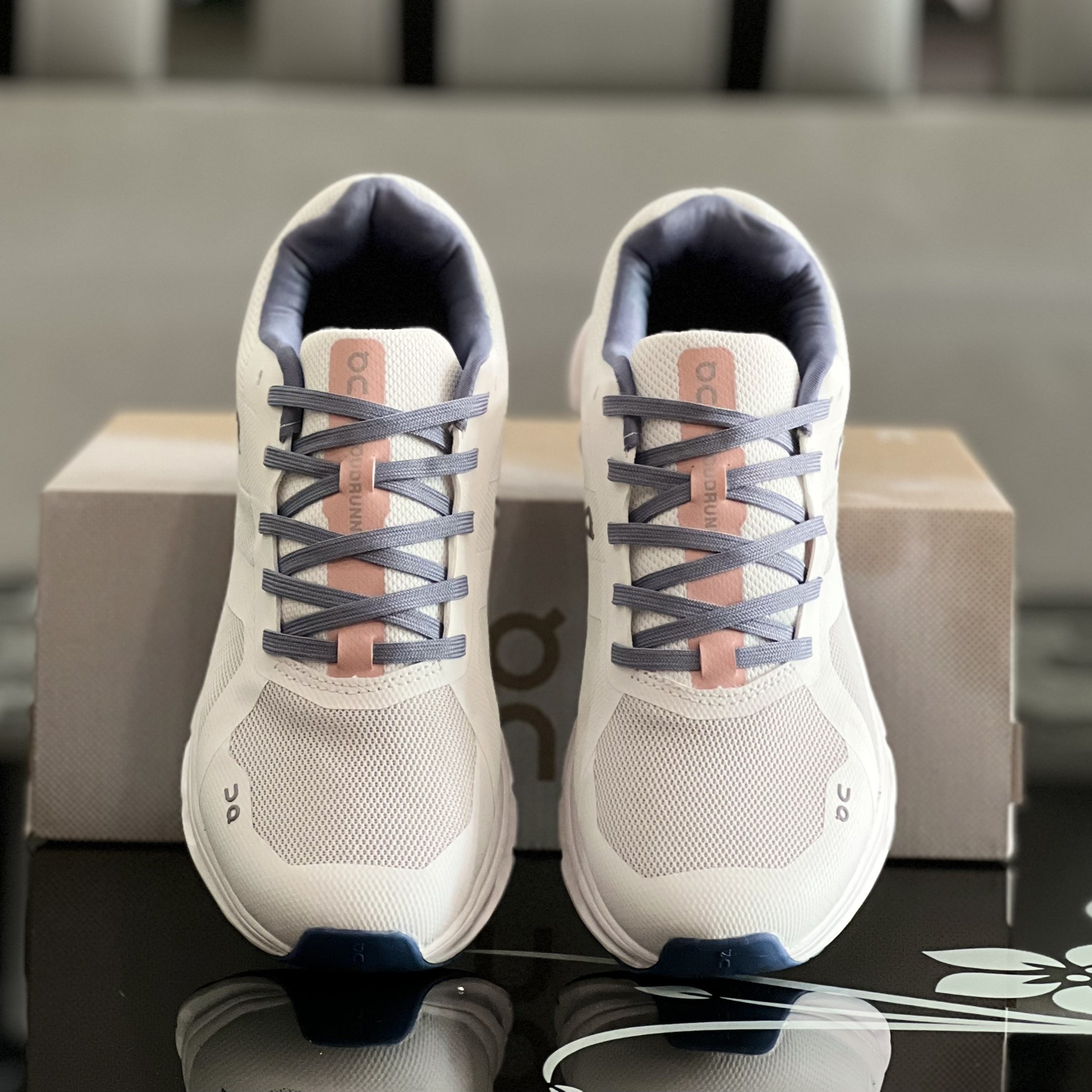 (Sale off) Giày Chạy Bộ/Sneaker Nam Nữ On Cloud Running
