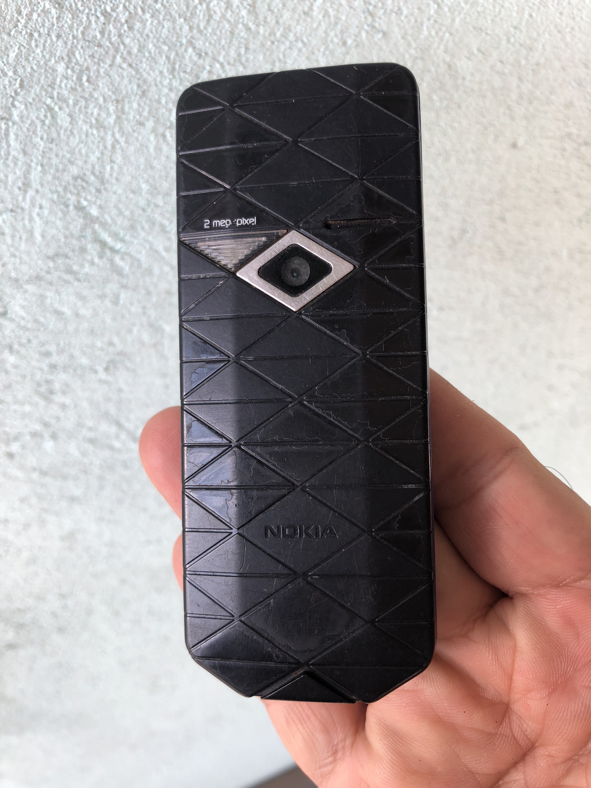 Điện thoại  Nokia 7500 Prism