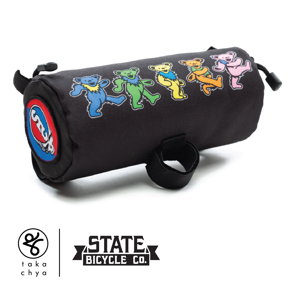 STATE BICYCLE X THE GRATEFUL DEAD LIMITED EDITION 