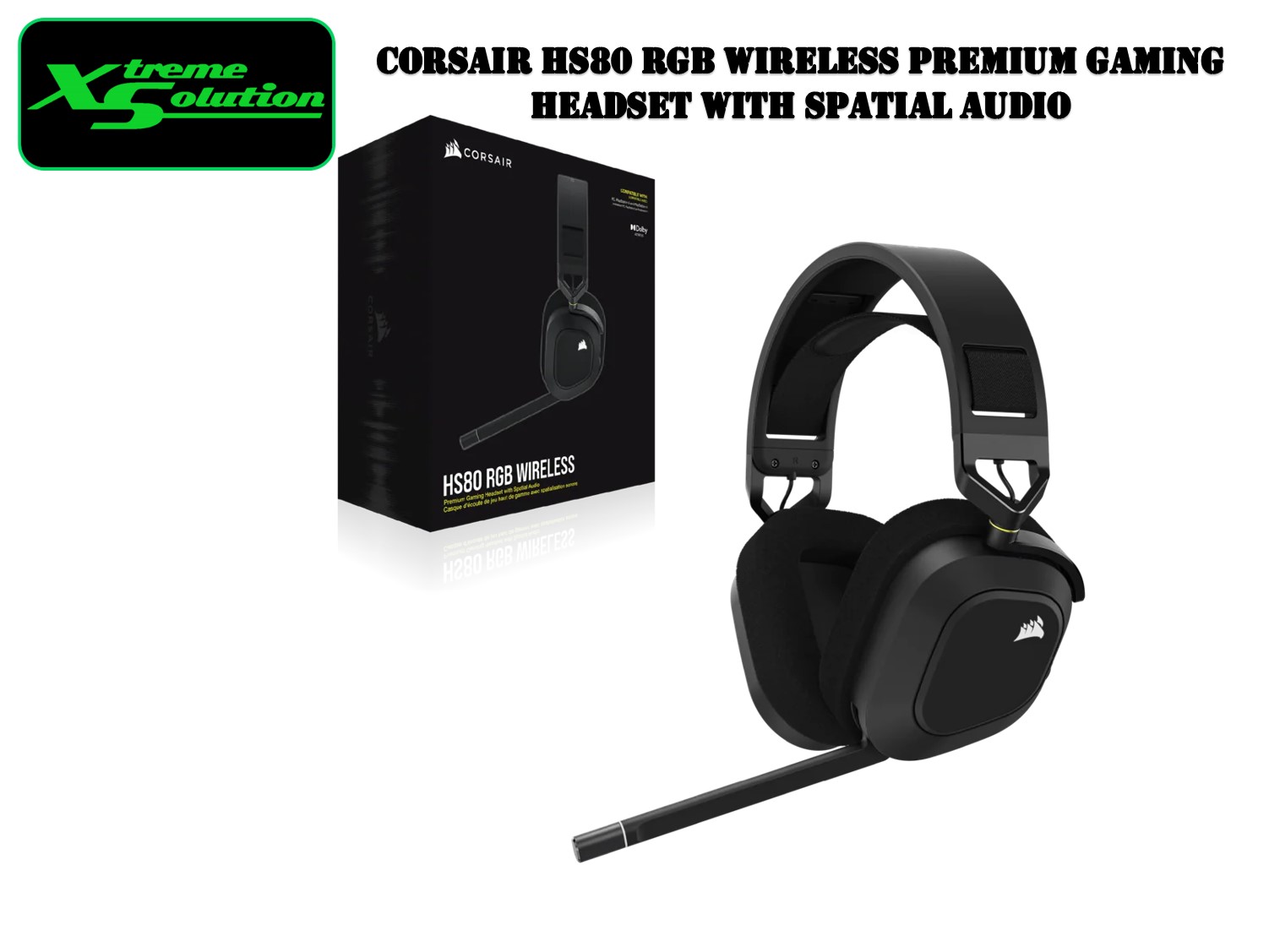 corsair hs80 buy