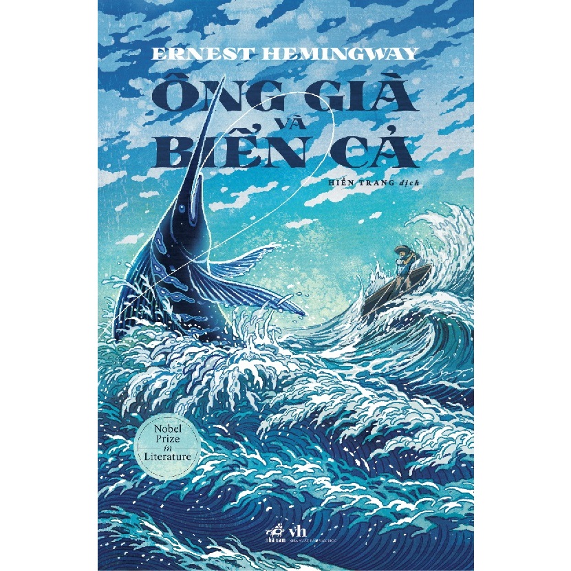 Sách - Ông già và biển cả