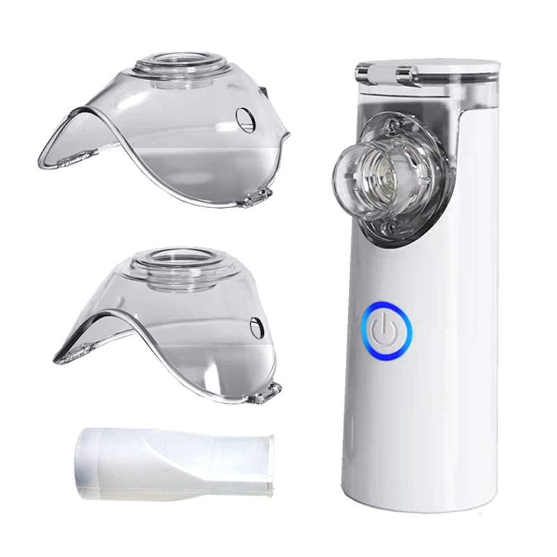 Insmart máy xông khí dung cầm tay nebulizer cầm tay cho bé và người lớn