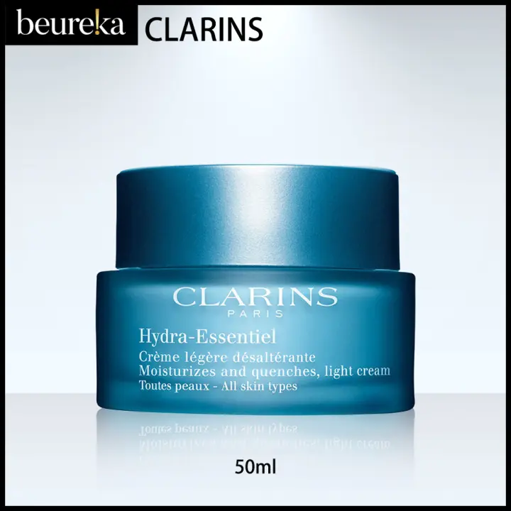 clarins light cream
