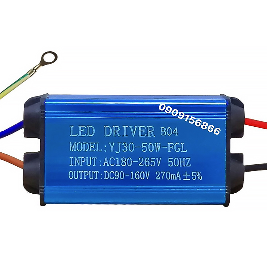 Chấn lưu 50W (90v - 160V)