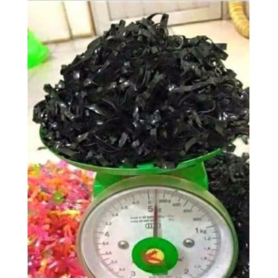 100 GAM CHUN BUỘC TÓC SIÊU DAI