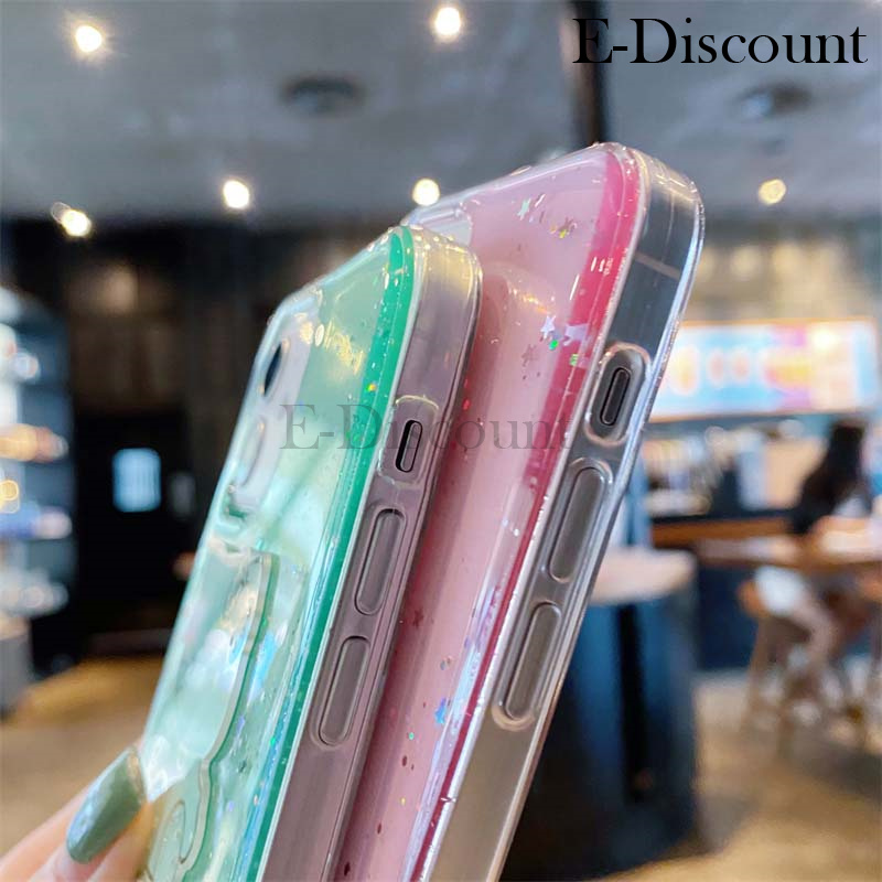 New Phone case Redmi 14C Back cover Sparkling Star Shell Kitty Cartoon Cute Soft Silicone Anti Drop for Xiaomi Redmi 14C case.