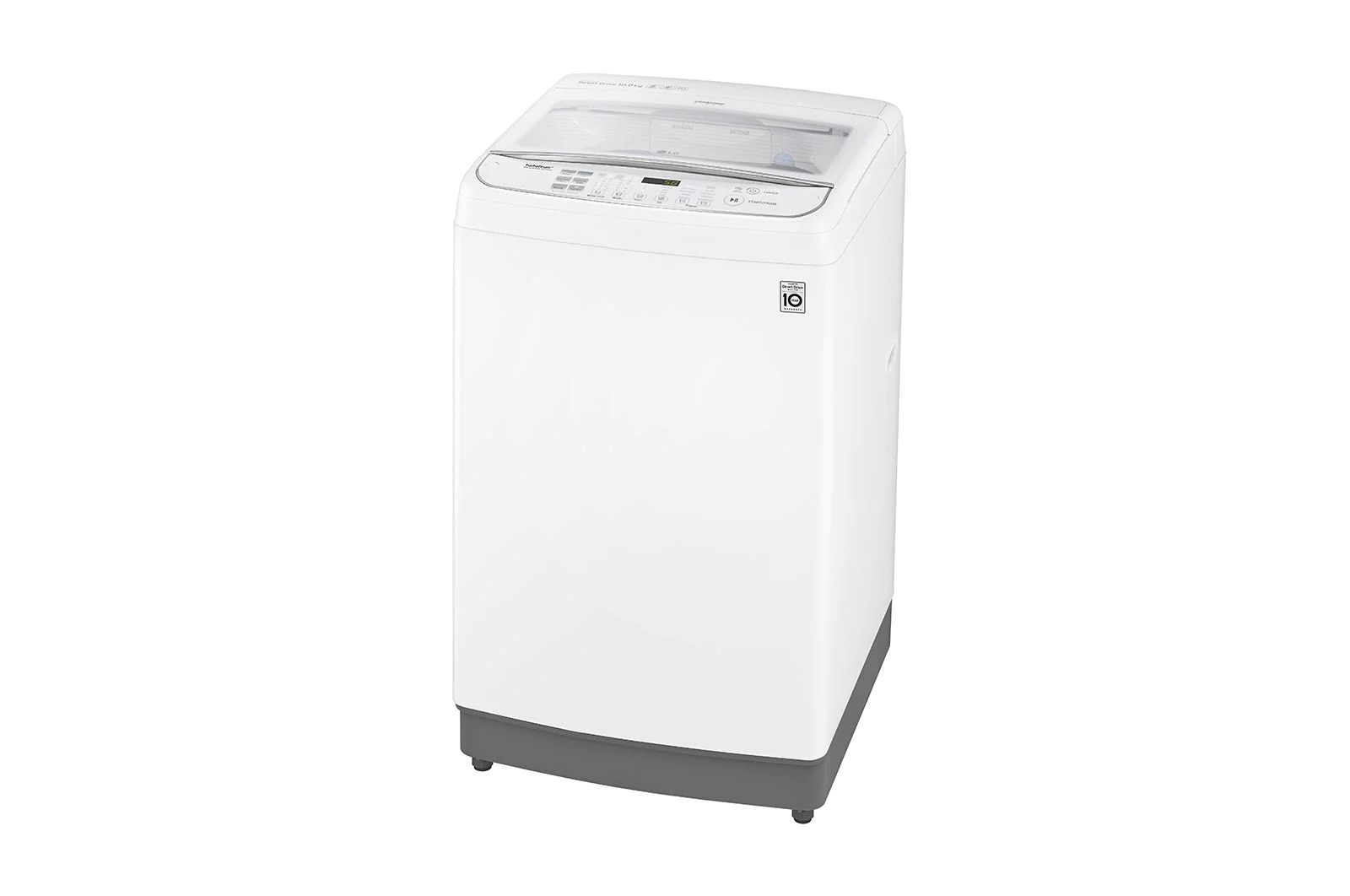 lg 6.5 washing machine top load