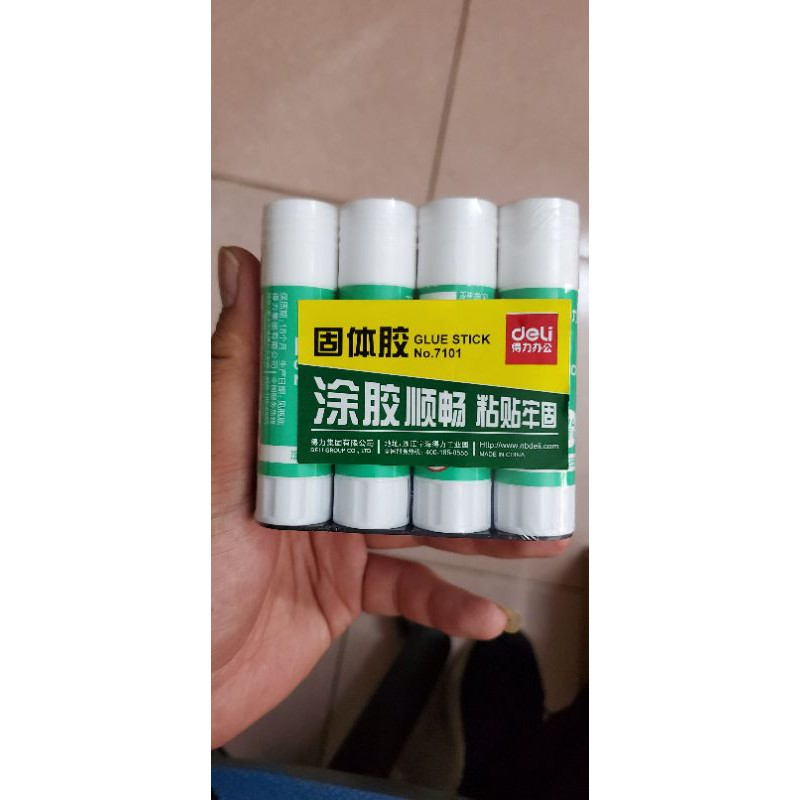 Hồ khô Deli 7101 8 GRAM