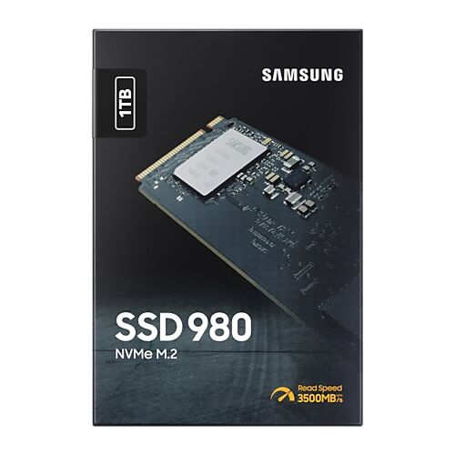 Samsung 980 1TB NVMe M.2 SSD (MZ-V8V1T0BW) | Lazada Singapore