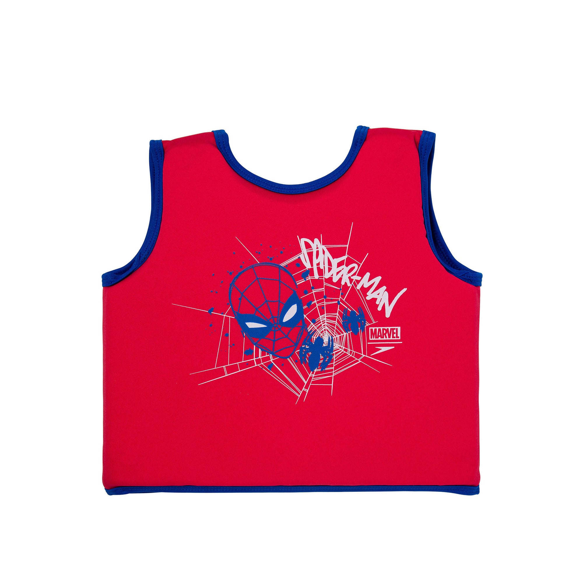 SPEEDO Áo phao trẻ em DISNEY Spider-Man Printd 8-12252F294 (26 tuổi)