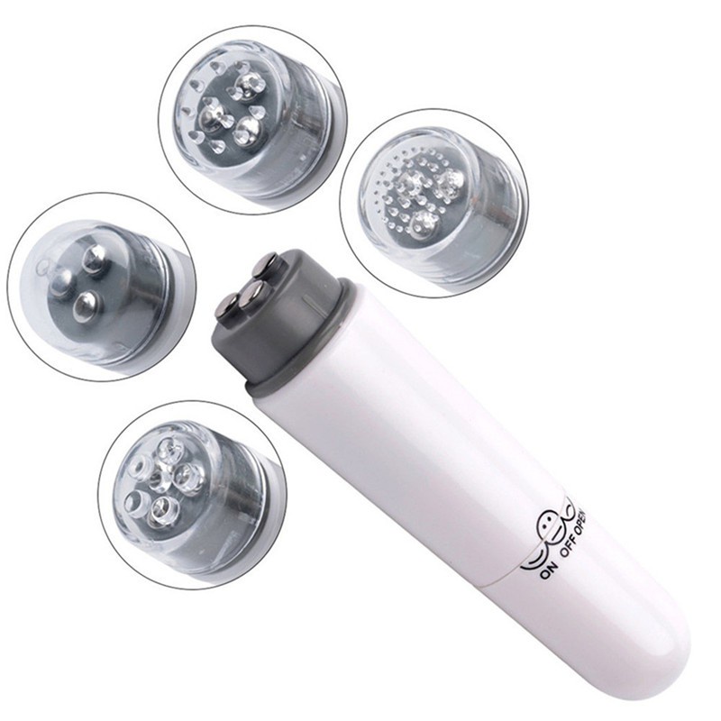 Máy massage mắt cầm tay mini mạnh (video thật) giá rẻ (có hàng sẵn giao nhanh)