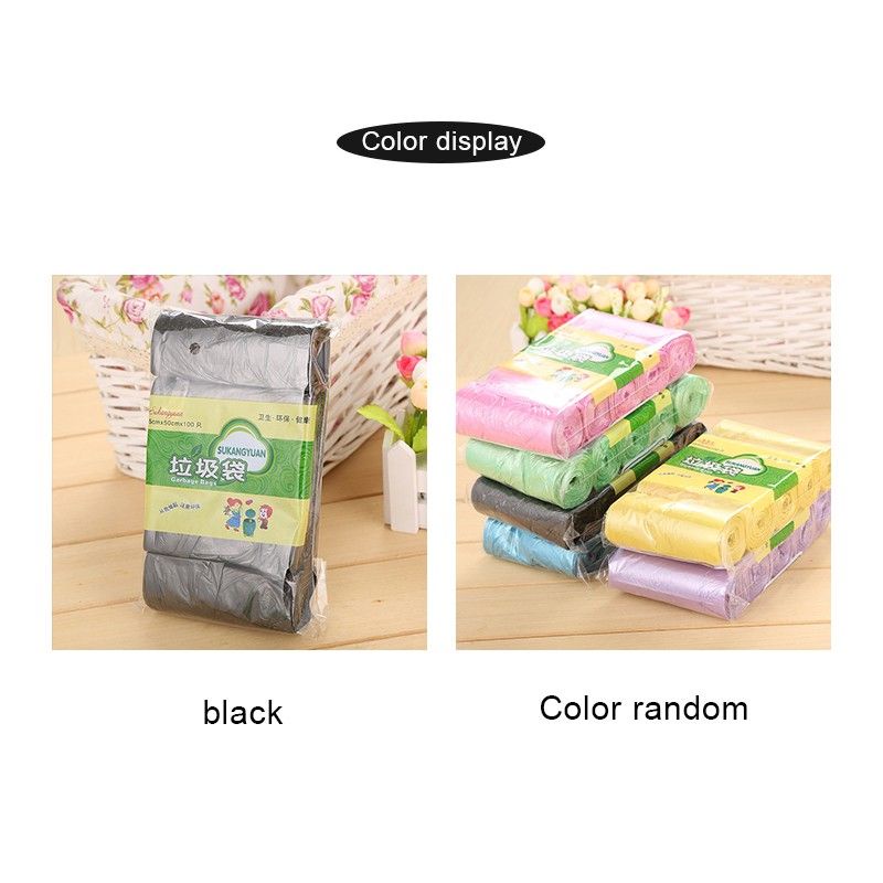 Set 5 cuộn túi đựng rác