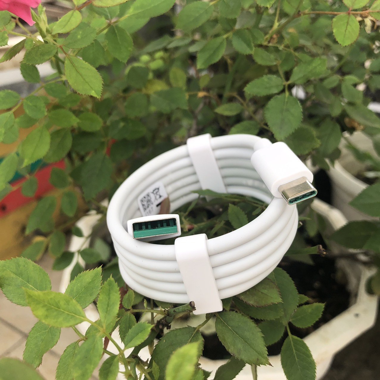 CÁP SẠC DÀNH CHO OPPO.. VOOC 4A ZIN (MICRO / TYPEC)