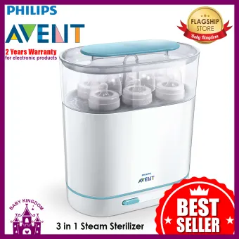 philips avent 3 in 1 steriliser