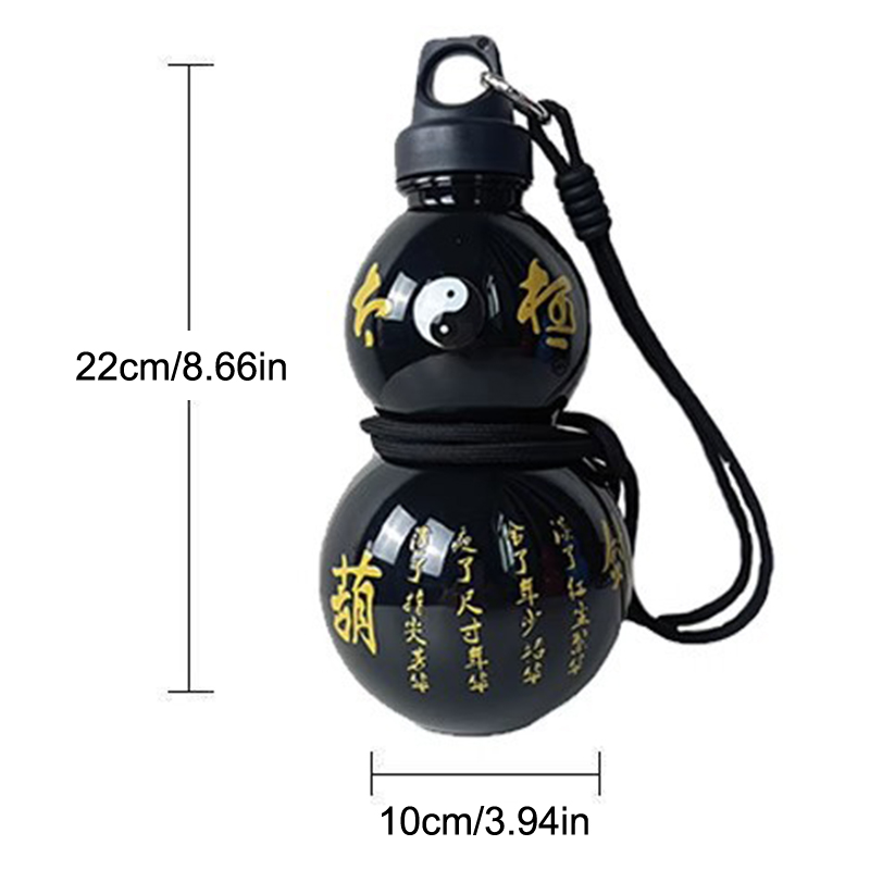 750ml%20Gourd%20Water%20Bottle%20Large%20Capacity%20Water%20Gourd%20Kettle%20Chinese%20Retro%20Style%20Leakproof%20Water%20Jug%20For%20Outdoor%20Sport%20LINGLE%20-%20Image%205