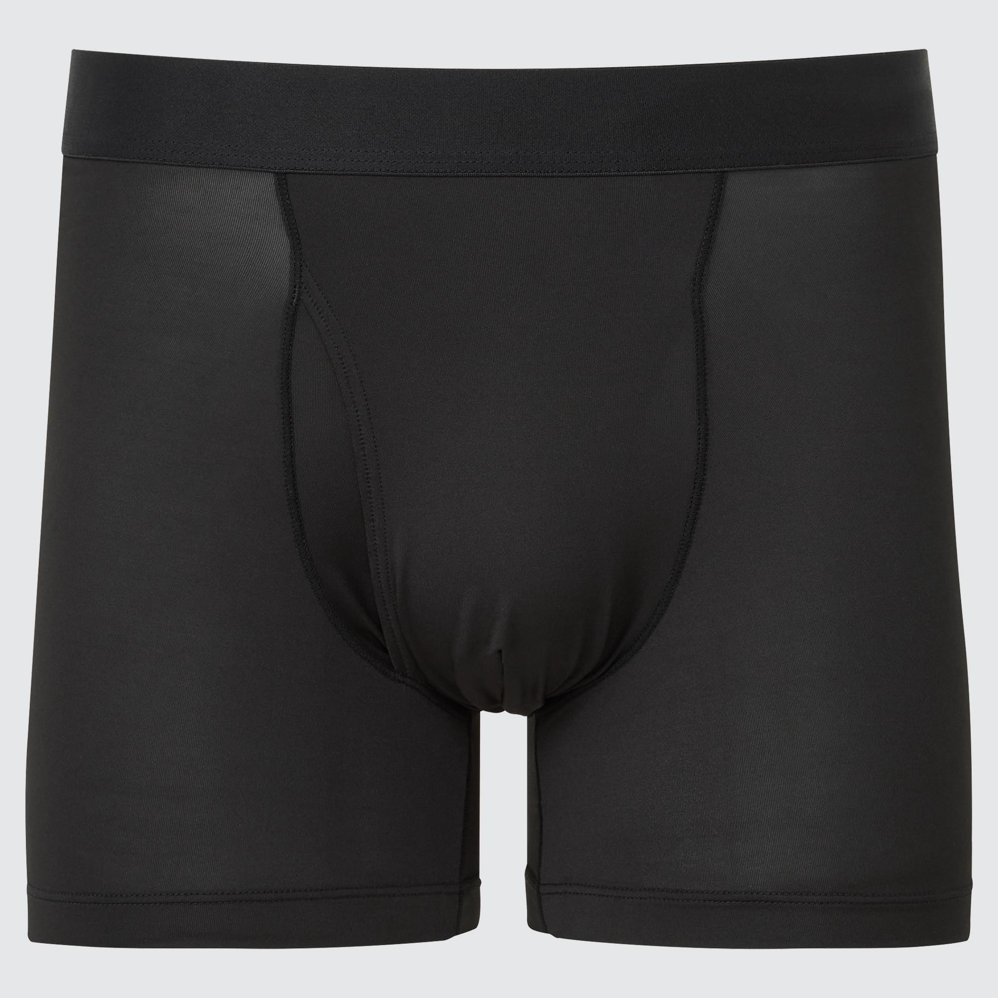 [Auth UniqIo] Quần Lót Thun Lạnh Airism Nam - Tag Nhật (MởPhía Trước)