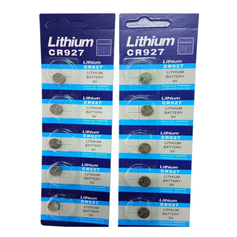 ( vỉ 5 viên) Pin CR927 Lithium JPAN