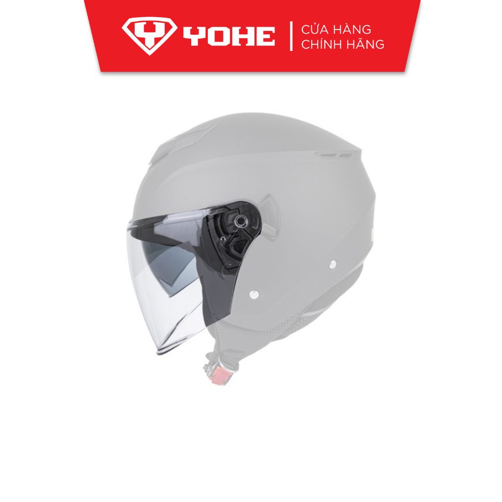 Kính Chắn Gió Mũ Bảo Hiểm YOHE 852