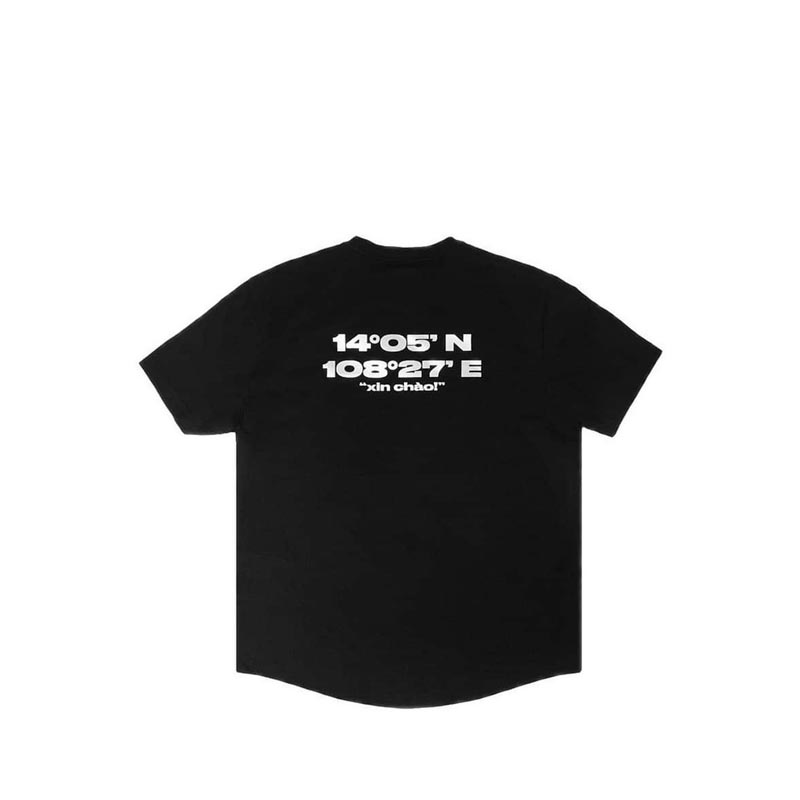 Áo thun New Era x MONO SS TEE - Black