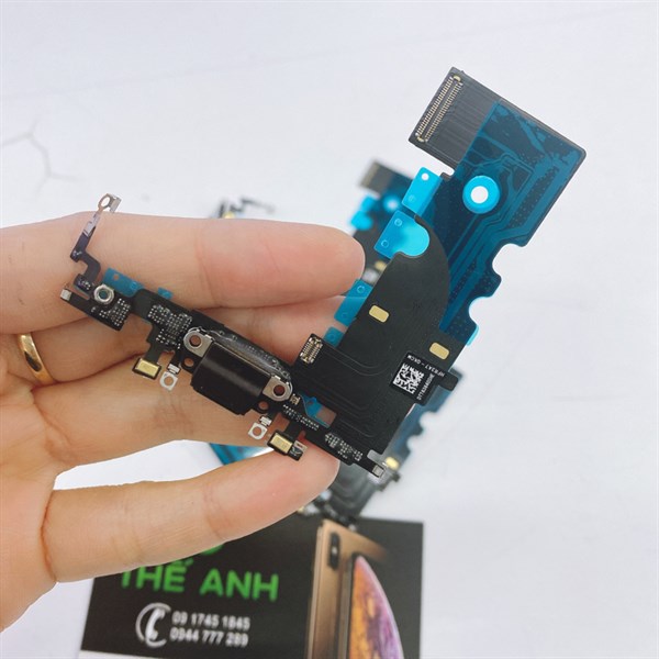 Cụm sạc iphone 8g