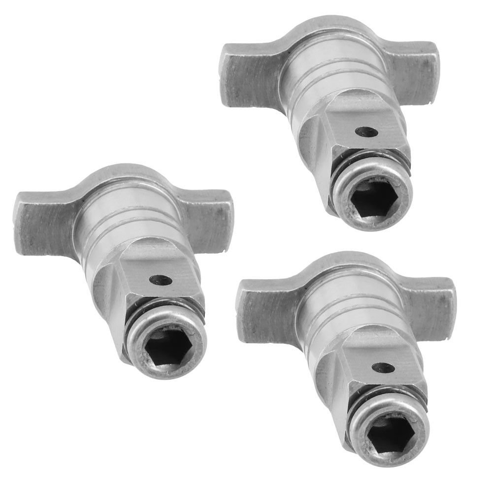 Comforhome Multifunctional Electric Wrench 3pcs/set Ball Bearing Impact Wrench Practical
