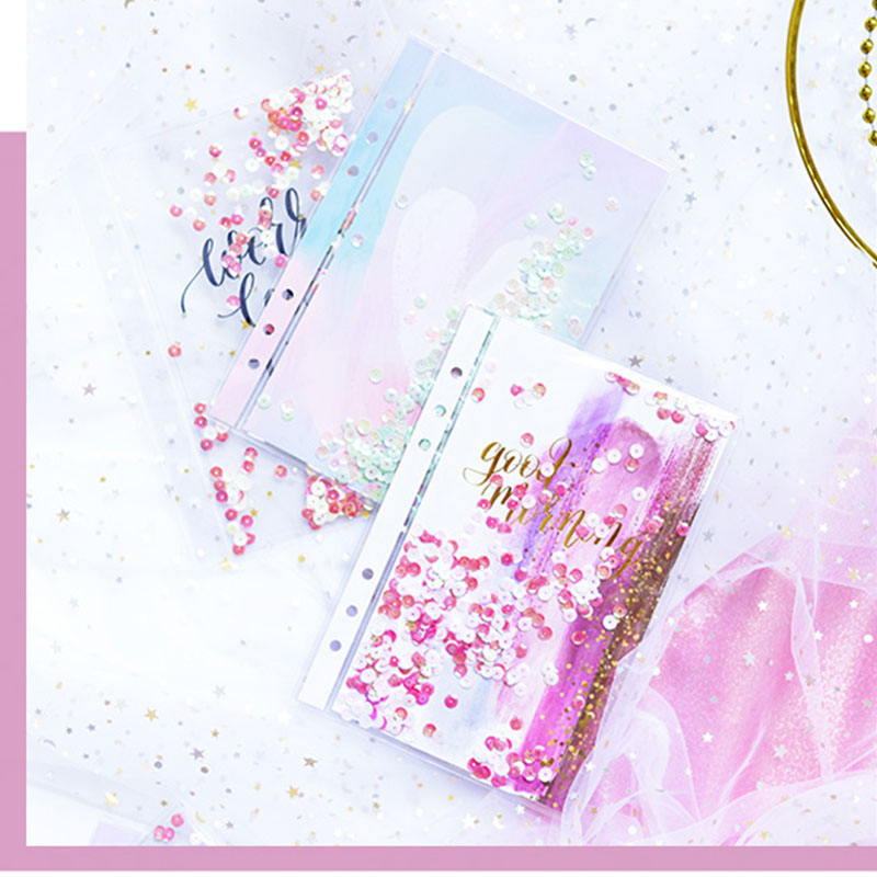 LOVEDOKI%20A6/A7%20Glitter%20Confetti%20Shaker%20Card%20Spiral%20Journal%20Decoration%20Planner%20Dividers%20Diary%20Notebook%20Index%20Separator%20cards%20-%20Image%205