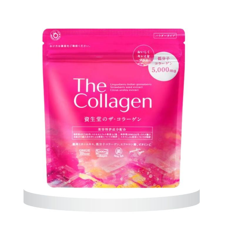 The Collagen Shiseido Dạng Bột Nhật Bản