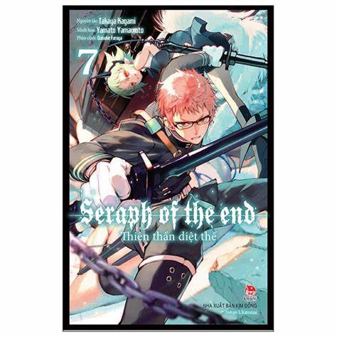 Thiên Thần Diệt Thế - Seraph Of The End