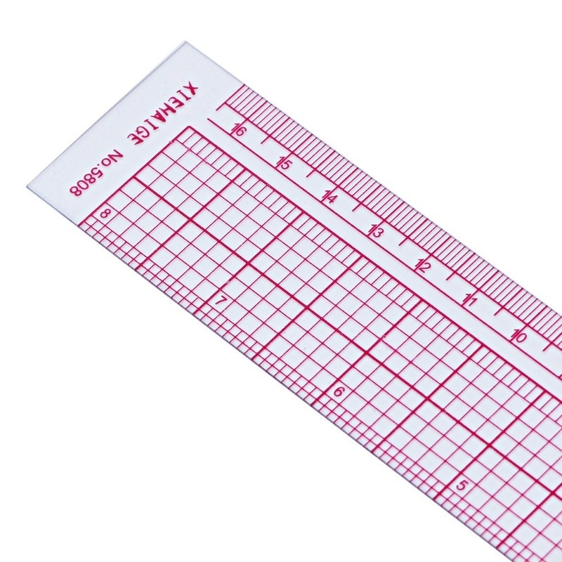 Angle Craft Ruler 【PetVoyage】1pcs L drawing supplies quilting ruler right angle sewing ...