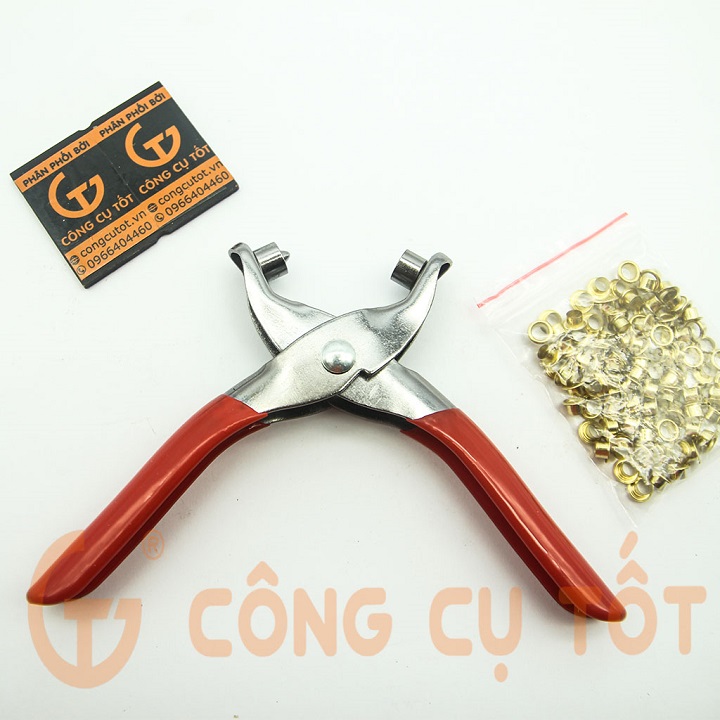 Kìm bấm khuy, bấm khoen ore