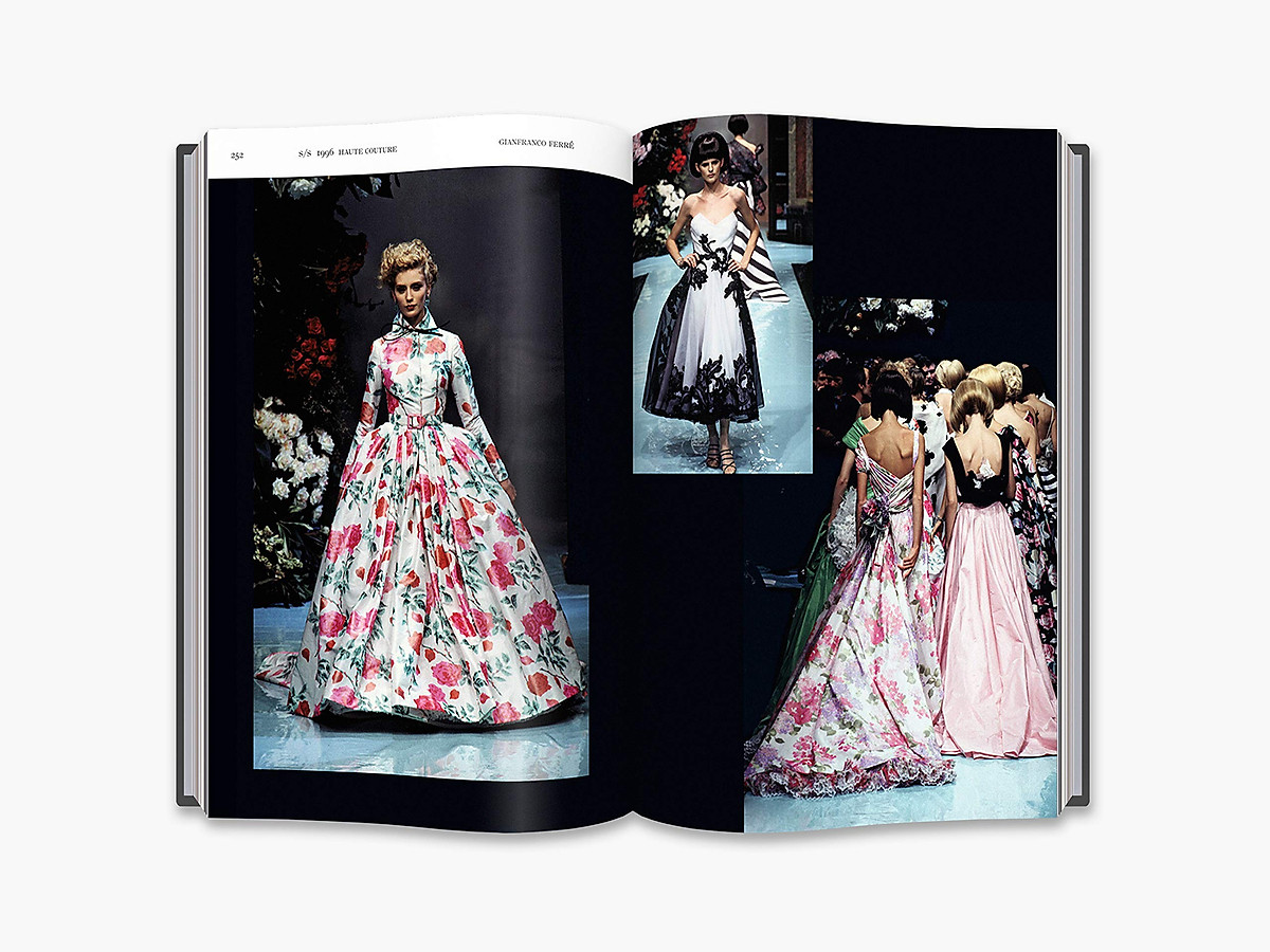 ARTBOOK - Sách Tiếng Anh - Dior Catwalk: The Complete Collections