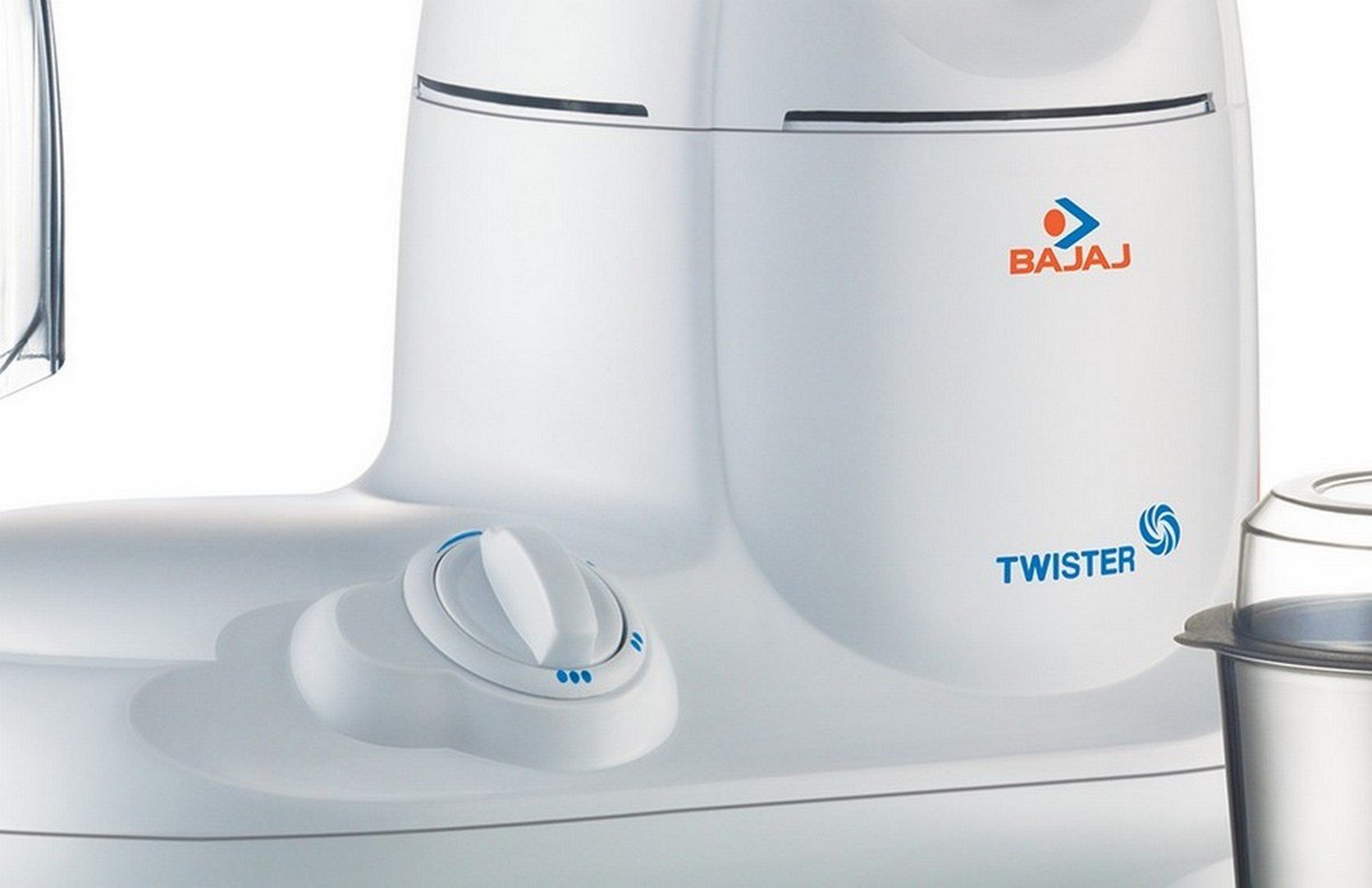 bajaj twister 750 w mixer grinder