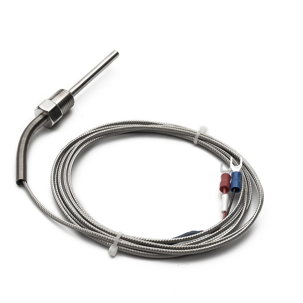 Comforhome Reliable Waterproof K Thermocouple Temperature Probe for PID (75 characters)