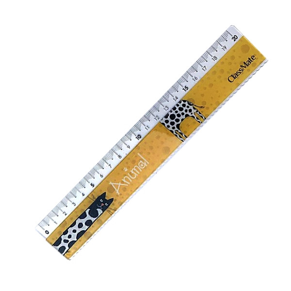 Combo 2 thước kẻ 20cm Classmate RL04-AN