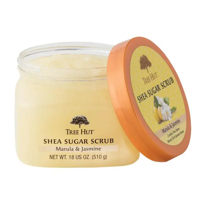 sugar tree hut scrub