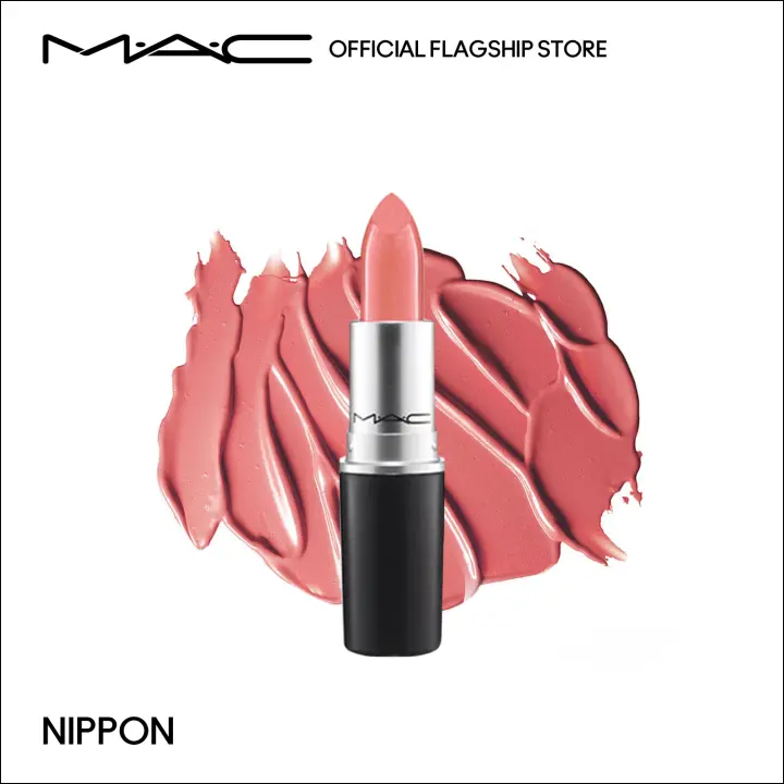 mac nippon lipstick