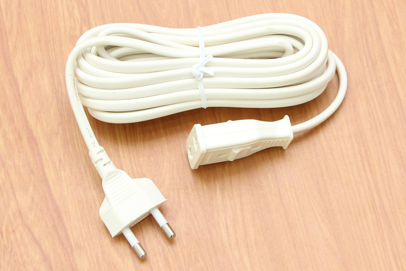Dây điện nối dài 2 mét điện quang epf 2r.2pn