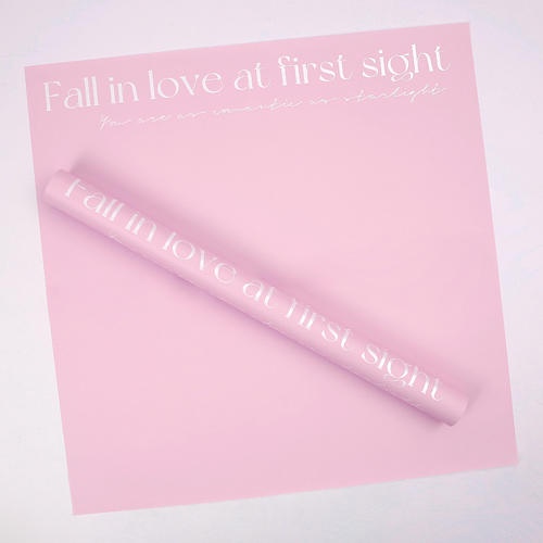 Giấy Bóng Kiếng Fall In Love At First Sight