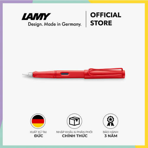 Bút máy LAMY Safari Strawberry
