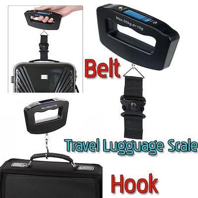 hook luggage