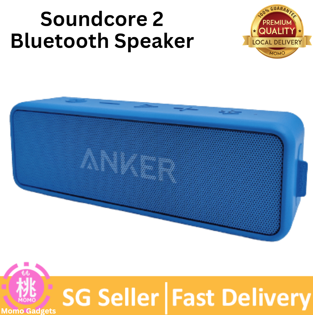 Anker s SoundCore 3 SoundCore 2 or SoundCore 1 24 Hour Playtime