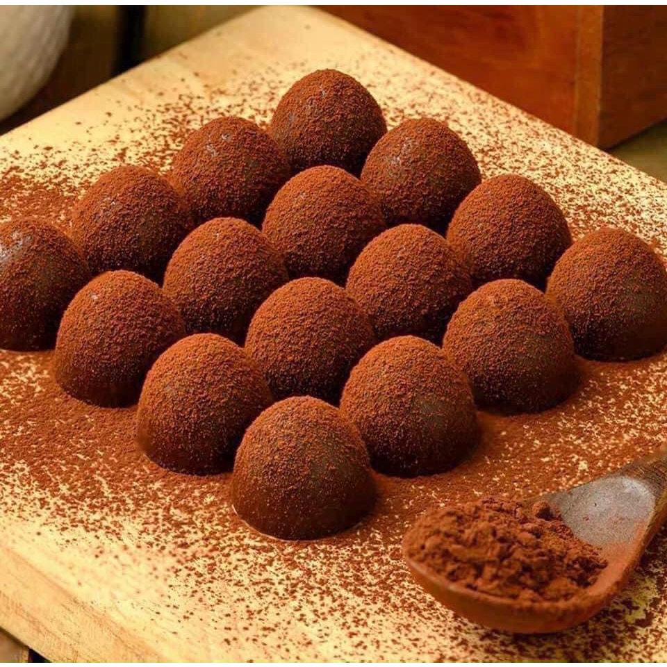 Nama socola 408g - Socola tươi, nama chocolate