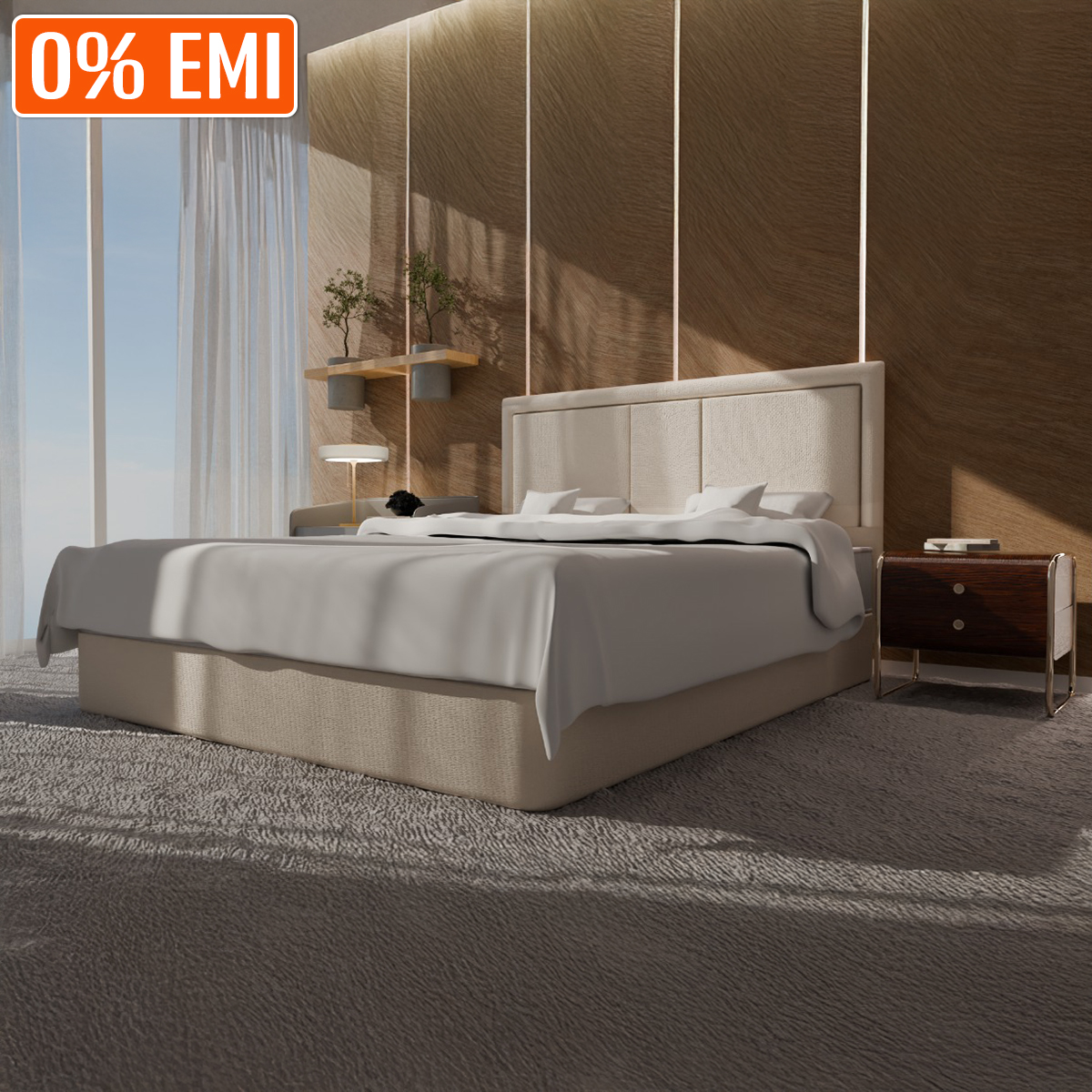 Swan Bonnell Spring Mattress