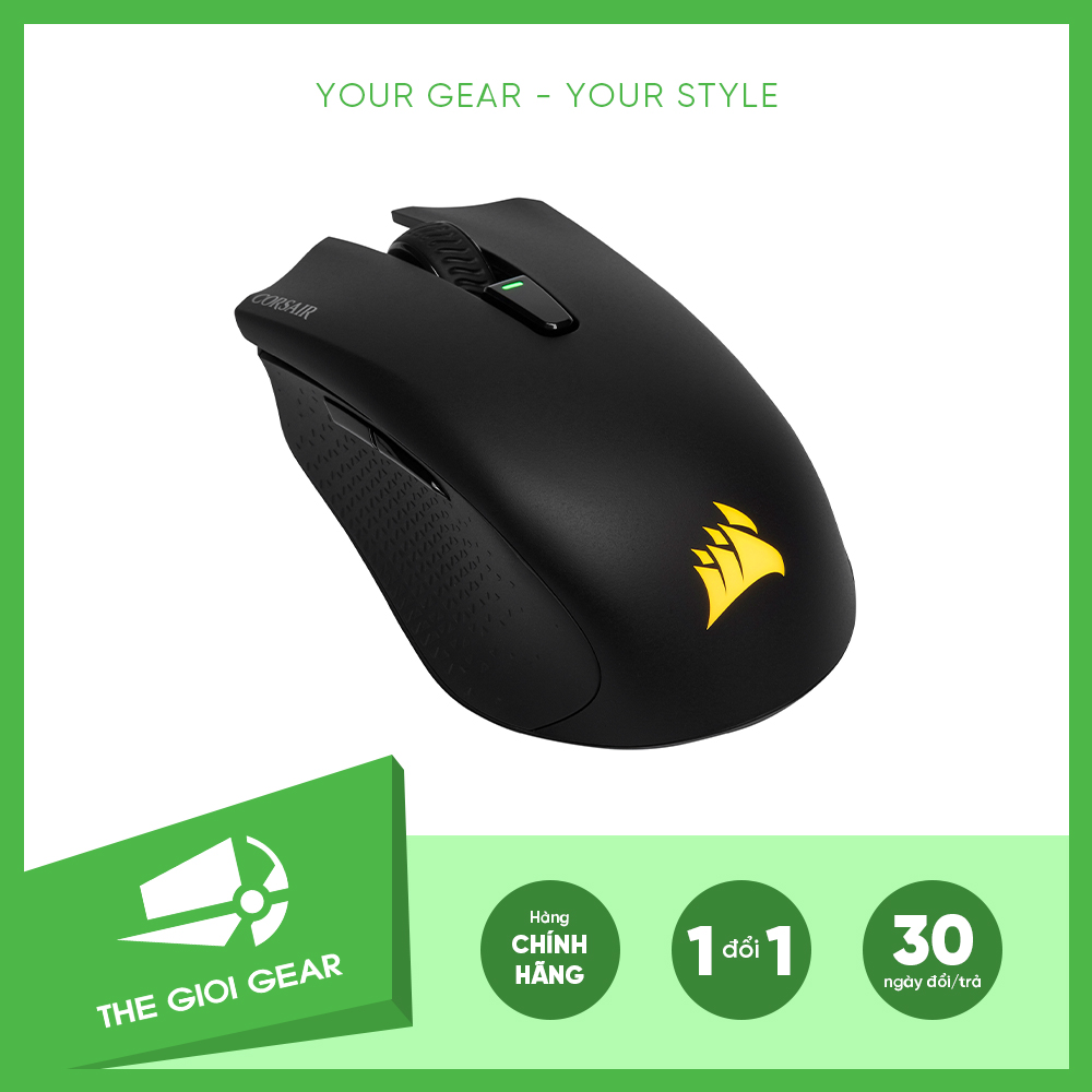 Chuột Không Dây Corsair Harpoon Wireless