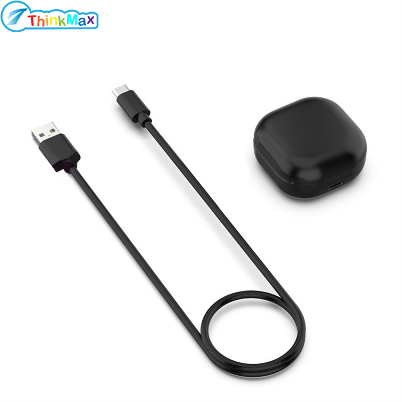 SM-R180 Charger Headset Charging Box With Led Light Compatible For Galaxy Buds Live Bluetooth-compatible Earphones