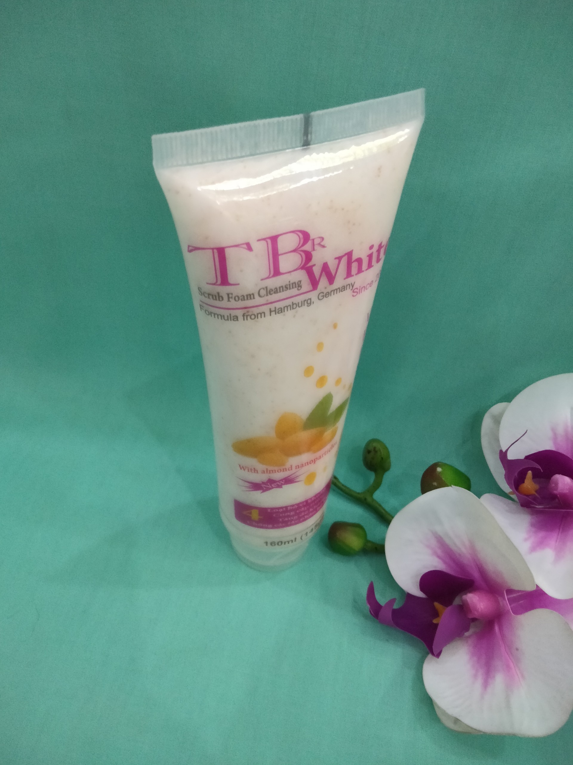 Sữa rửa mặt TBR White - Trường Thọ, TĐ