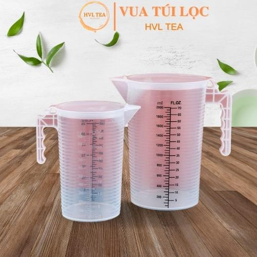 Measuring Cup, measuring cup with straight handle-HVL tea